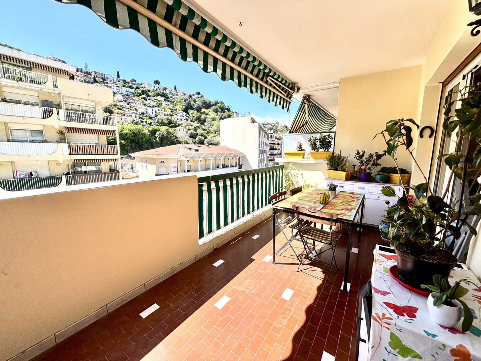 Vente Appartement 70m² 3 Pièces à Nice (06000) - Berard Immobilier