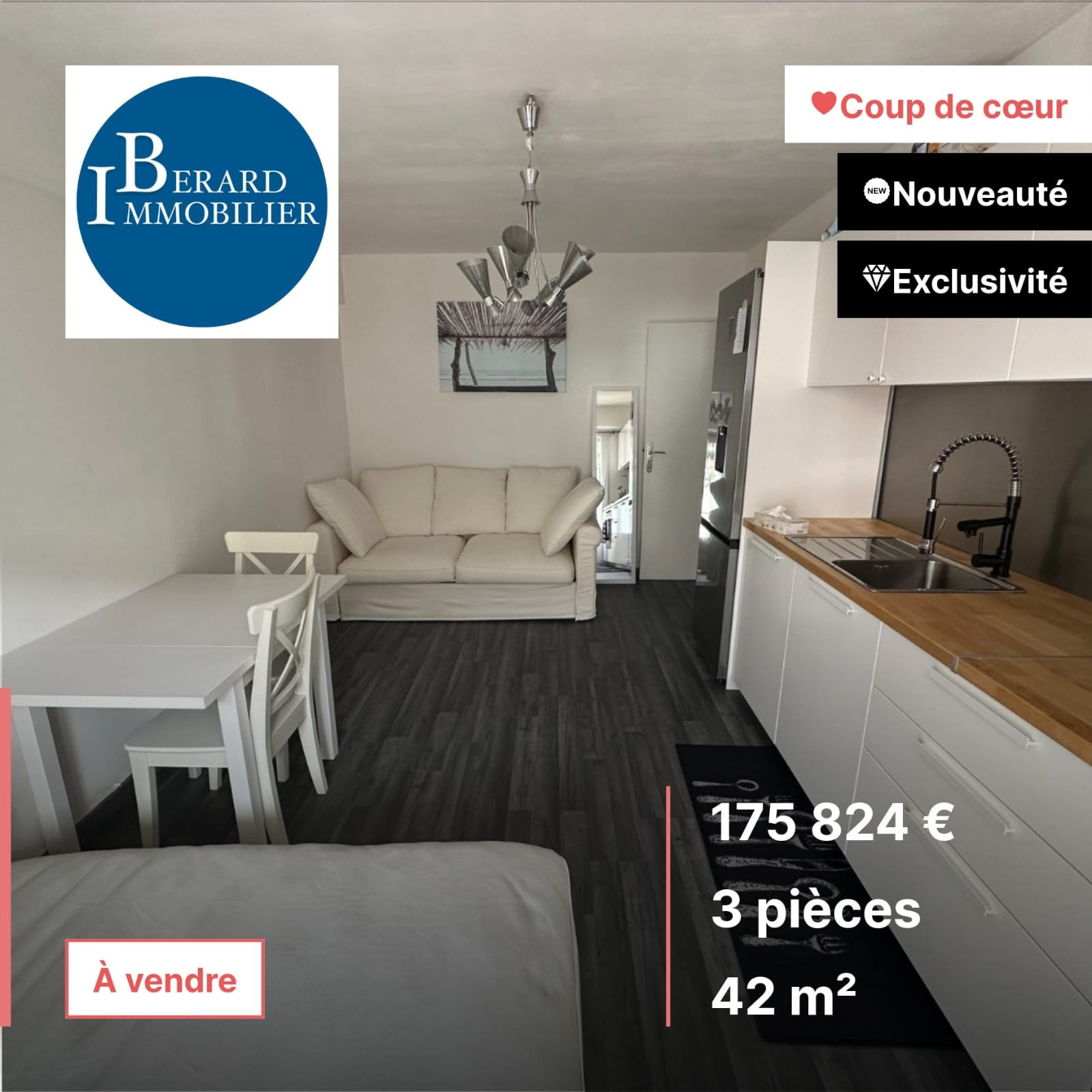 Image_, Appartement, Nice, ref :359