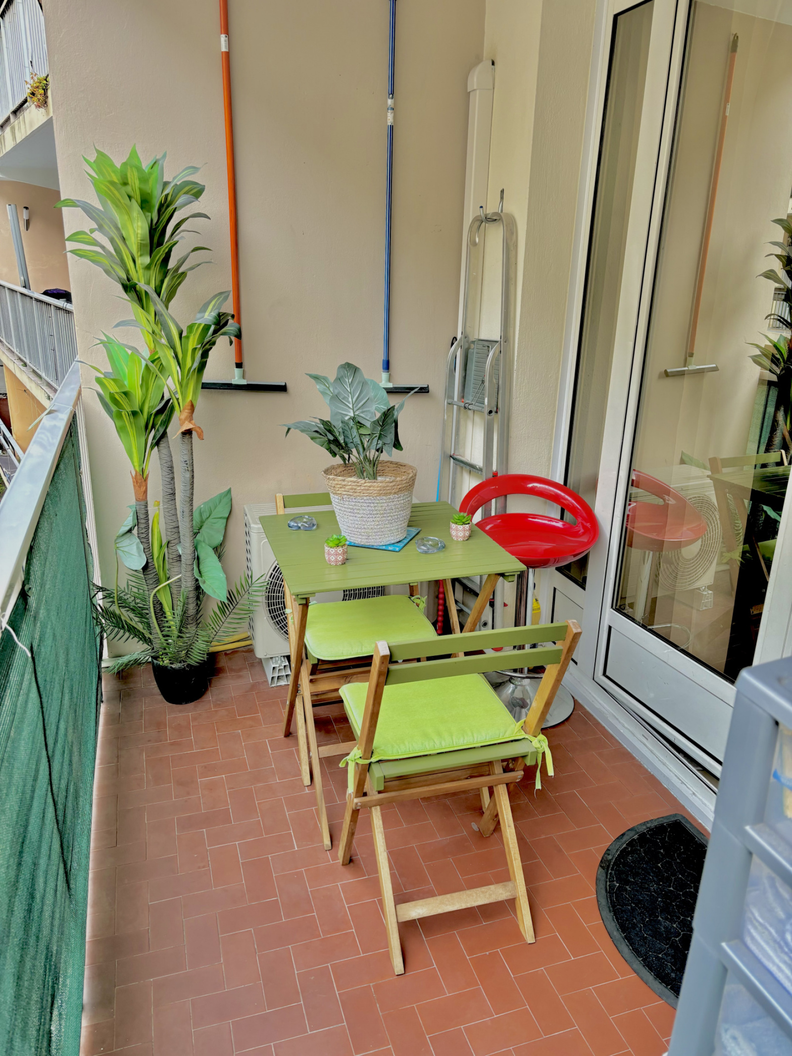 Vente Appartement 61m² 3 Pièces à Nice (06000) - Berard Immobilier